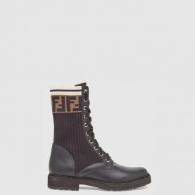 [FENDI-펜디] 펜디그라피 바이커 부츠 8T6780