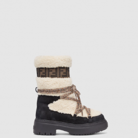 [FENDI-펜디] 스웨이드 부츠 8T8591